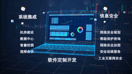 盈信科技 致力于网络与信息安全软件开发，构建数字化时代的安全壁垒